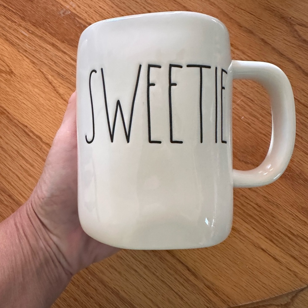 Rae Dunn SWEETIE Mug